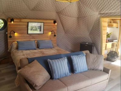 Campings Organizados Vulcanche (Glamping)