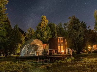 Domos y Glamping Vulcanche Glamping