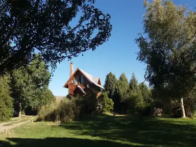 Las bandurrias Cabañas