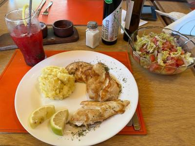 Restaurants Ñancú Lahuén