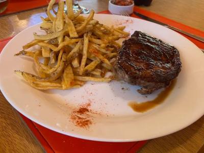 Restaurants Ñancú Lahuén