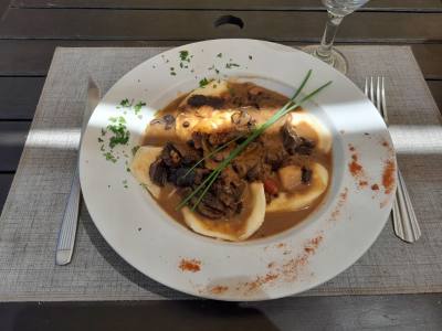 Restaurants Ñancú Lahuén