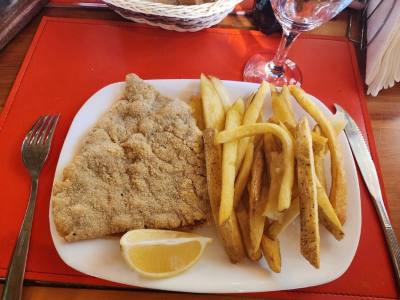 Restaurants Ñancú Lahuén