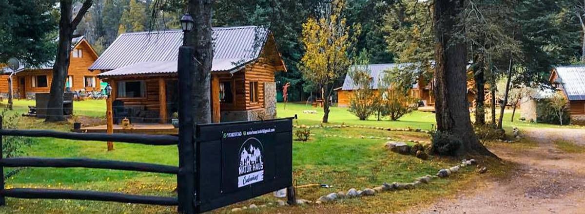 Cabins Natur Haus