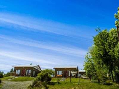 Cabins Bahía Marina