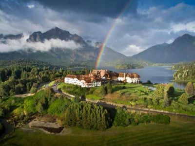 5-star hotels Llao Llao Hotel & Resort