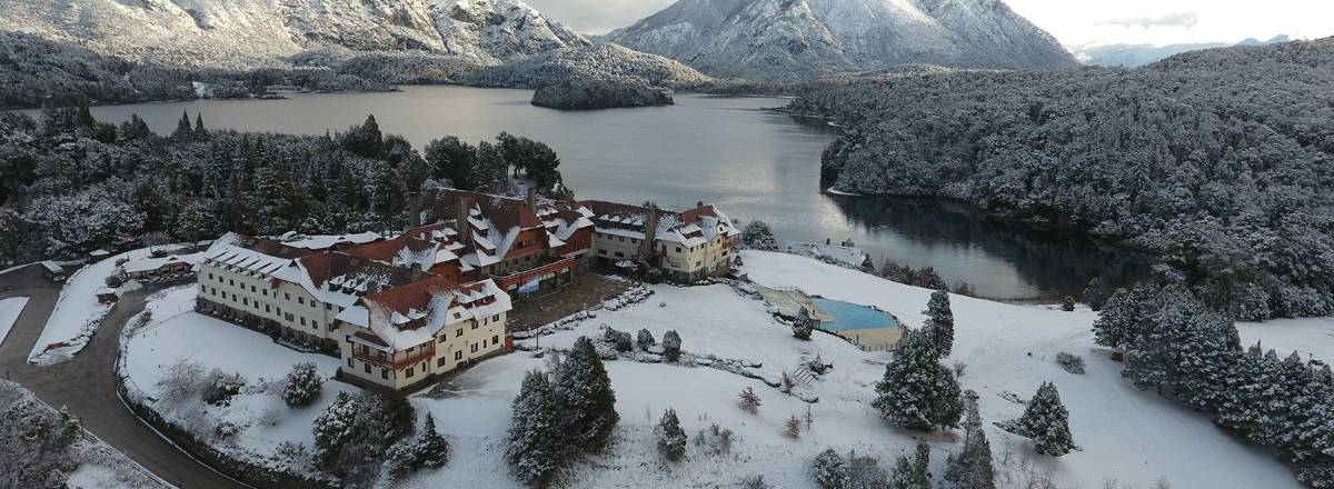 5-star hotels Llao Llao Hotel & Resort