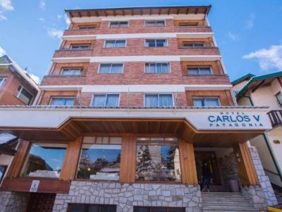 3-star hotels Carlos V Patagonia