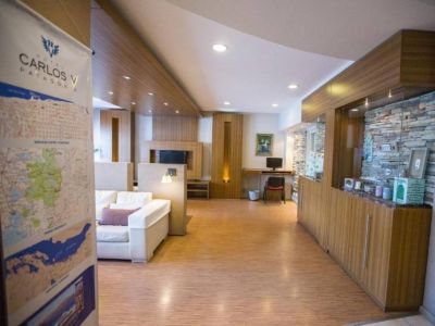 3-star hotels Carlos V Patagonia