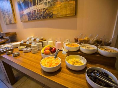 3-star hotels Carlos V Patagonia