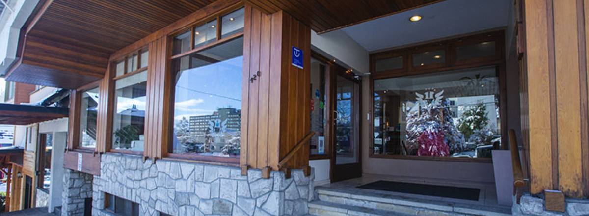 3-star hotels Carlos V Patagonia