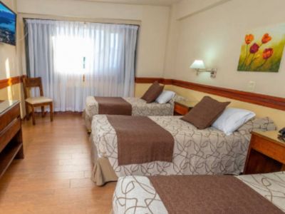 Hoteles 3 estrellas Aguas del Sur