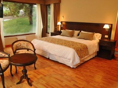 3-star Cabins Rucakuyen Golf & Resort