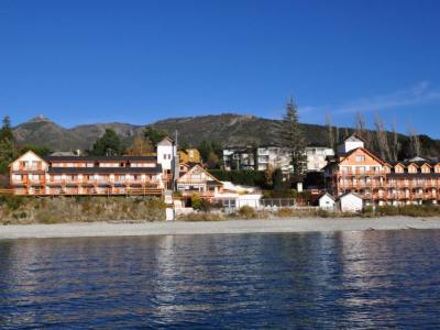 Apart Hoteles 4 estrellas Apart del Lago