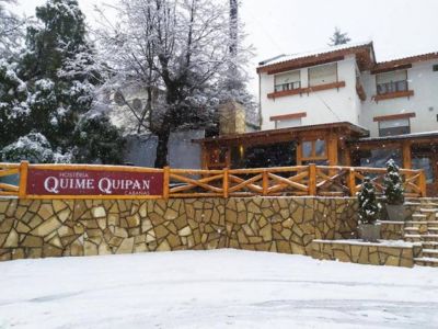 3-star Hostelries Quime Quipan