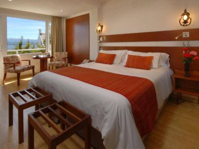 3-star hotels Hotel Tirol Bariloche