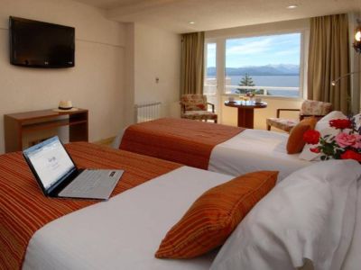 3-star hotels Hotel Tirol Bariloche