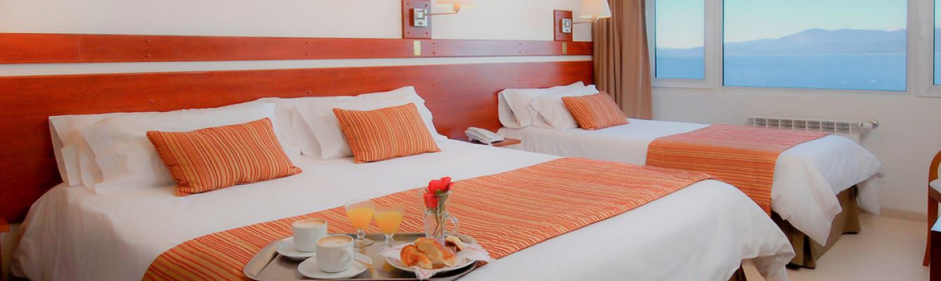 3-star hotels Hotel Tirol Bariloche