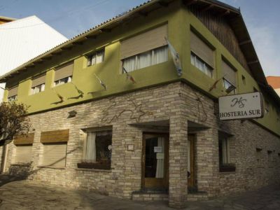 2-star Hostelries Hosteria Sur