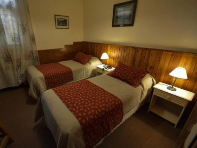 2-star Hostelries Hosteria Sur