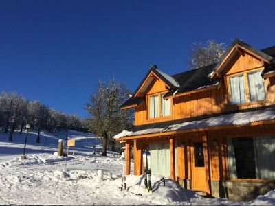 Alojamientos en el Cerro Chapelco Las Elcira