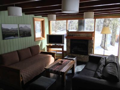 Lodging at Mount Chapelco Las Elcira