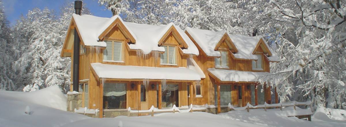 Lodging at Mount Chapelco Las Elcira