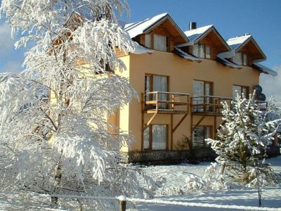 Lodging at Mount Catedral Grado Cero