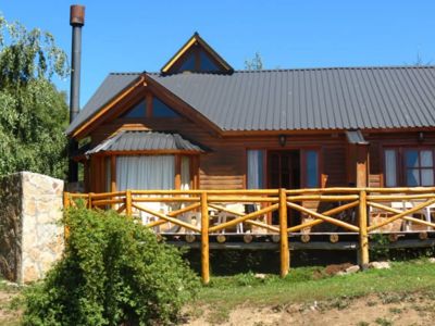 3-star Cabins Complejo Patagonia