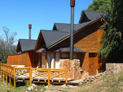 3-star Cabins Complejo Patagonia