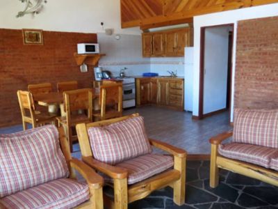 3-star Cabins Complejo Patagonia