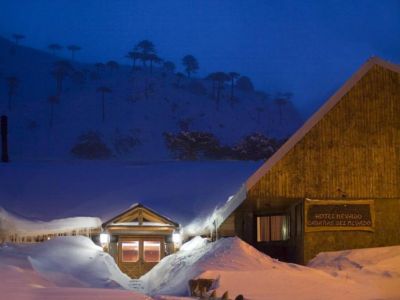 Cabañas Del Nevado