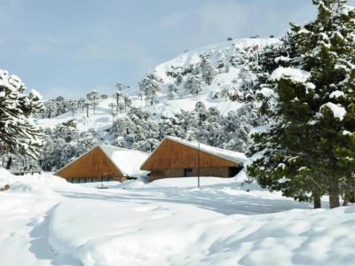 Cabañas Del Nevado