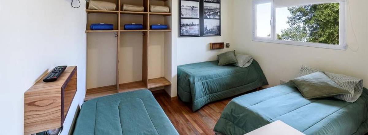 Albergues/Hostels La Tosca