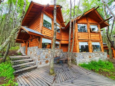 Cabins Patagonia Villa