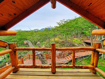 Cabins Patagonia Villa