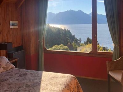 2-star Cabins Balcón al Lago