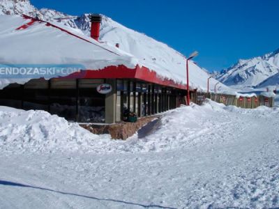 Hostería Penitentes