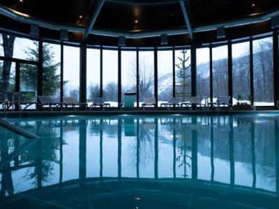 Hoteles 5 estrellas  Hotel Termas de Chillán