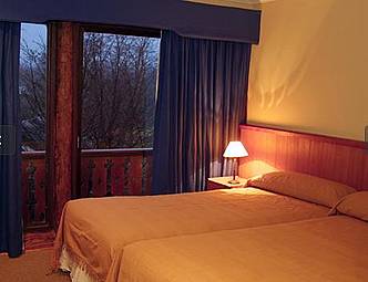 Hoteles 3 estrellas  Pirimahuida Lodge & Spa