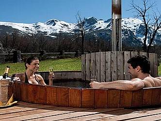 Hoteles 3 estrellas  Pirimahuida Lodge & Spa