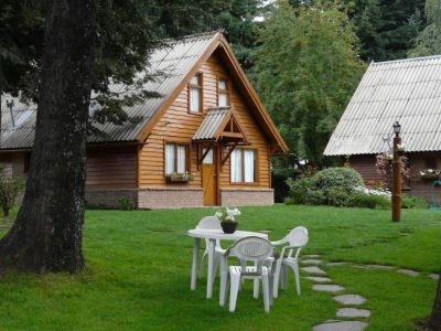 2-star Cabins Pinotea