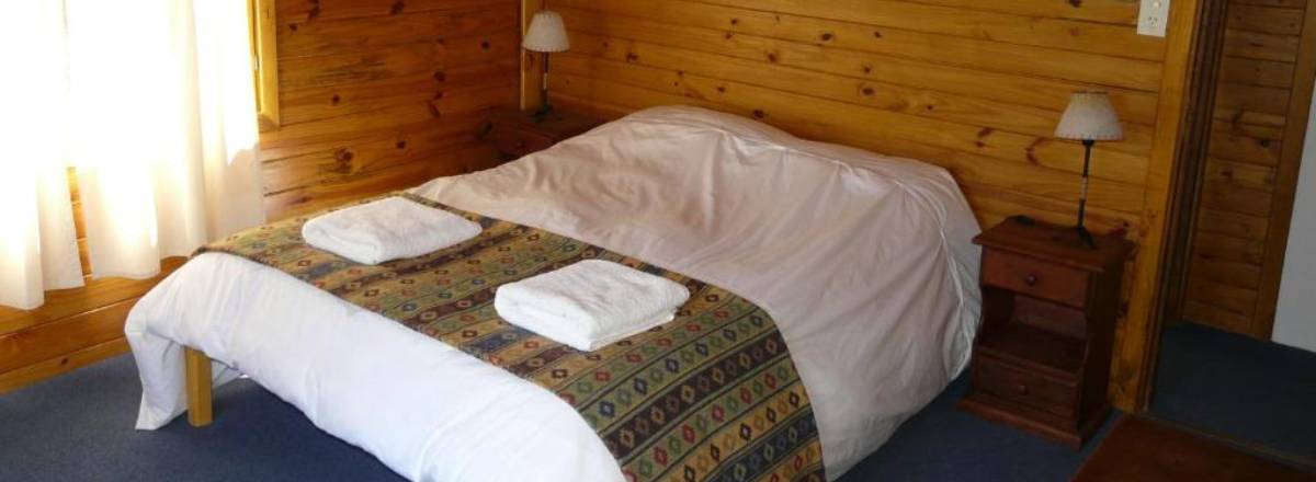 2-star Cabins Pinotea