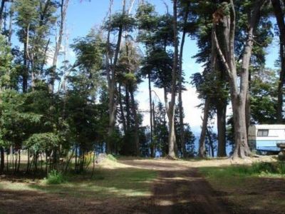 Fully-equipped Camping Sites Arroyo Ragintuco