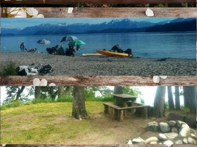 Campings Organizados Arroyo Ragintuco