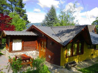 Cabins Cerro Amigo