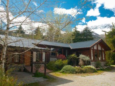 Cabins Cerro Amigo