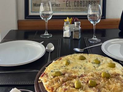 Restaurantes Hostería Pino Azul