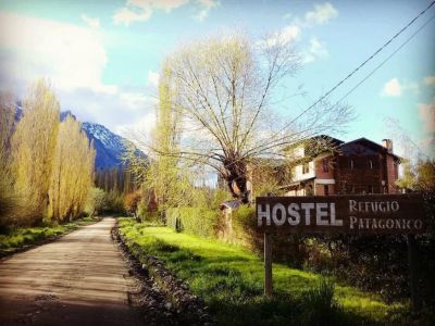 Albergues/Hostels Refugio Patagónico