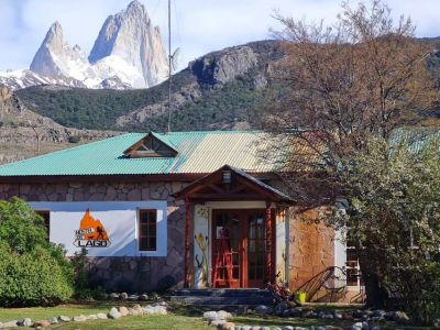 Albergues/Hostels Hostel Del Lago